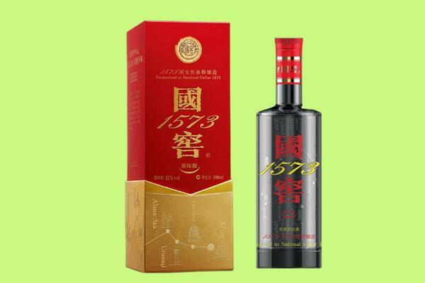 延边安图县回收国窖